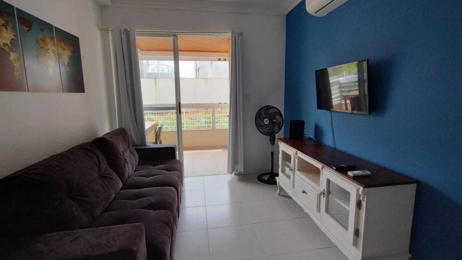 Apartamento A 200M Da Praia Ingleses, Predio Com Piscina Florianópolis Dış mekan fotoğraf
