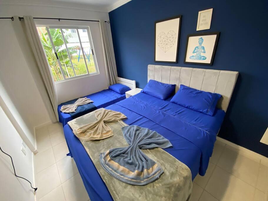 Apartamento A 200M Da Praia Ingleses, Predio Com Piscina Florianópolis Dış mekan fotoğraf