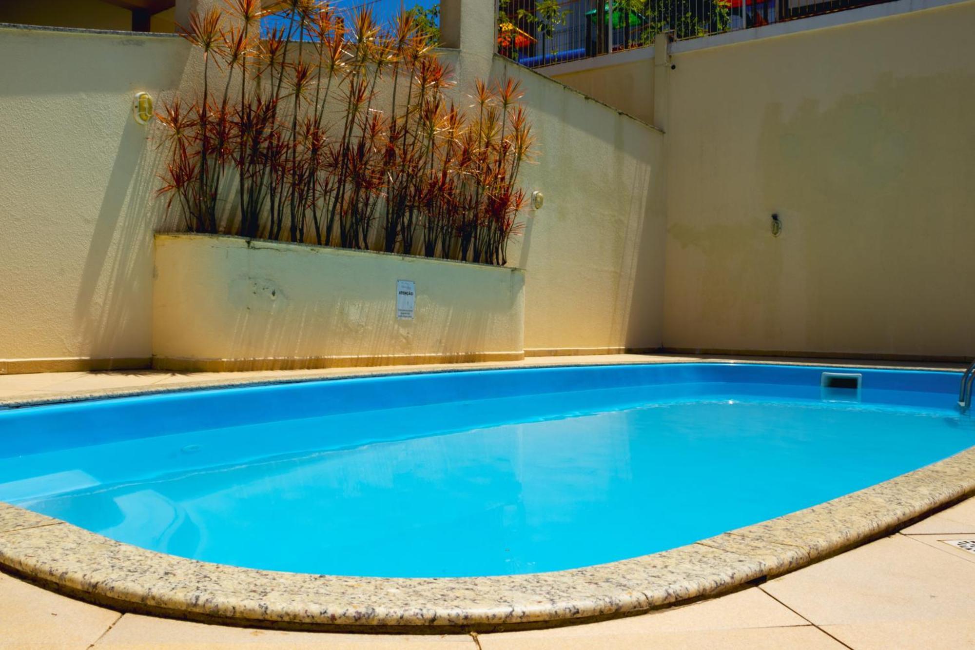 Apartamento A 200M Da Praia Ingleses, Predio Com Piscina Florianópolis Dış mekan fotoğraf
